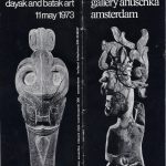 000473 Gallery Anuschka Dayak and Batak Art 1973