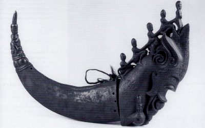 000546 Sumatra, Batak, Magic Horn