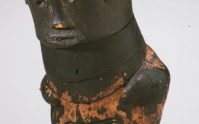 000588 Sumatra, Batak, container