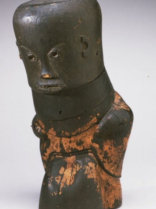 000588 Sumatra, Batak, container