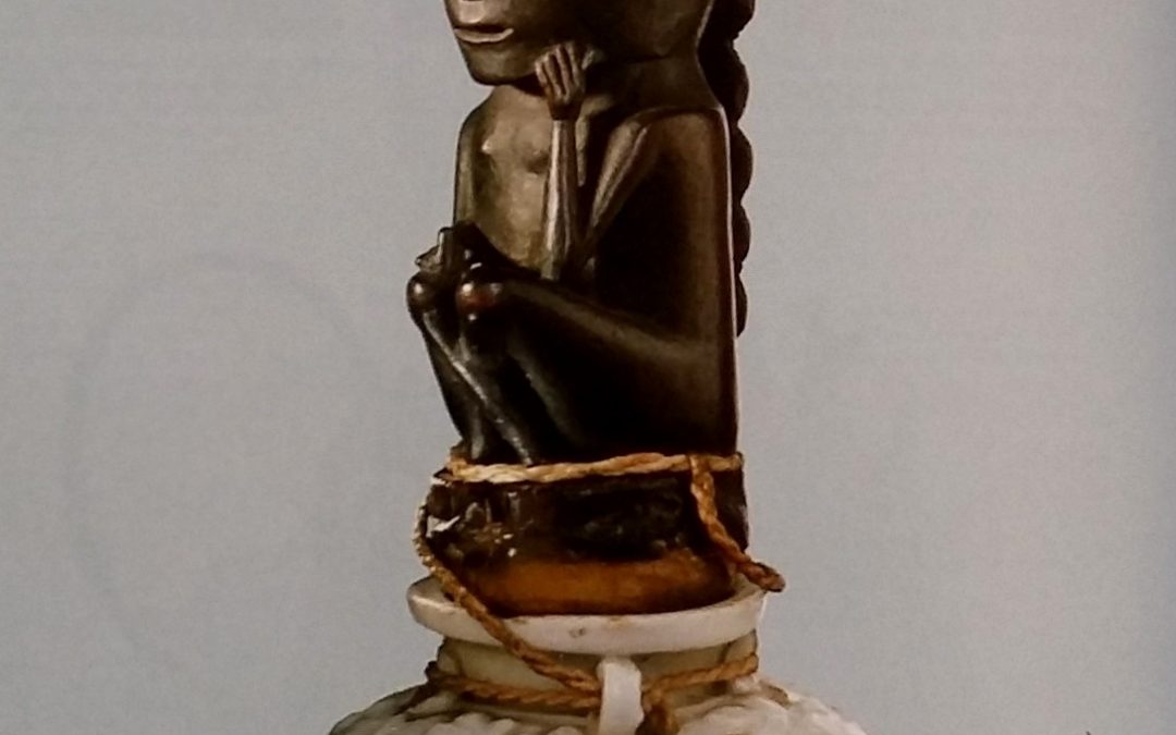 000620 Sumatra, Batak, container