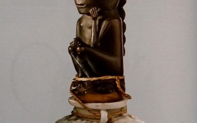 000620 Sumatra, Batak, container