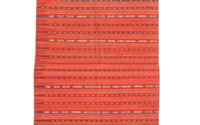 000762 Moluccas, Kisar, sarong