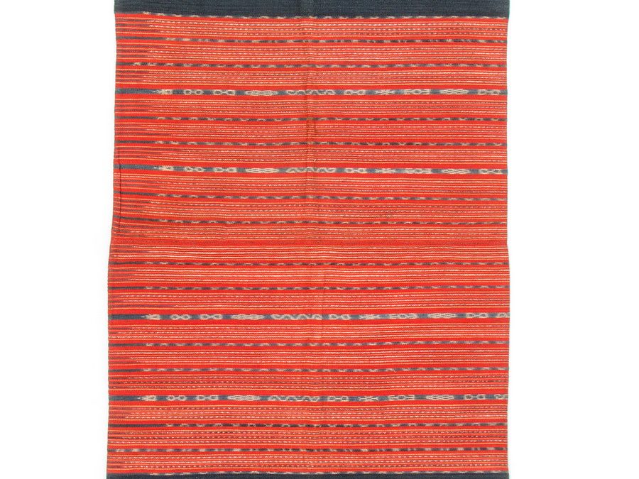 000762 Moluccas, Kisar, sarong