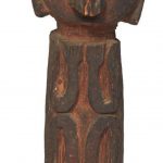 000799 Moluccas, Tanimbar ancestor figure