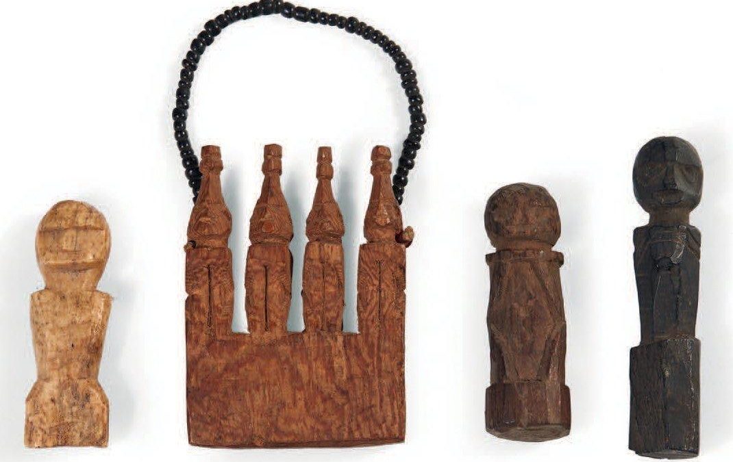 000800 Moluccas, Tanimbar, travel and war amulets