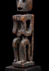 000812 Moluccas, Tanimbar, amulet