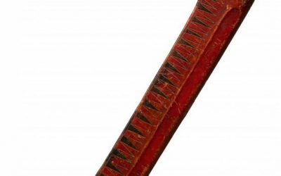 000834 Sumatra, Batak, Pakpak, sword