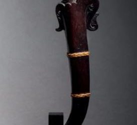000873 Sumatra, Batak, Toba, knife