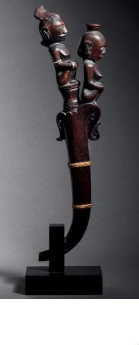 000873 Sumatra, Batak, Toba, knife