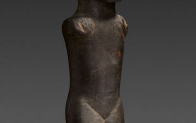 000916 Sumatra, Batak, anthropomorphic figure