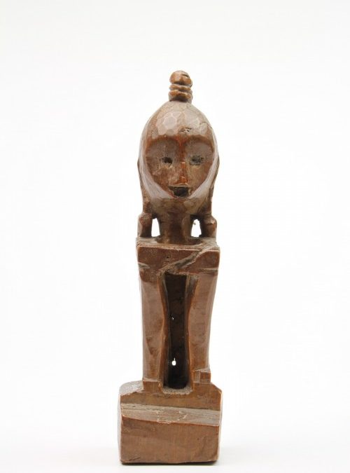 000036 Moluccas, Sermata, ancestor figure