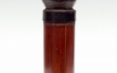 000042 Sumatra, Batak, palm wine container