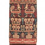 000067 Nusa Tenggara, East Sumba, ceremonial textile