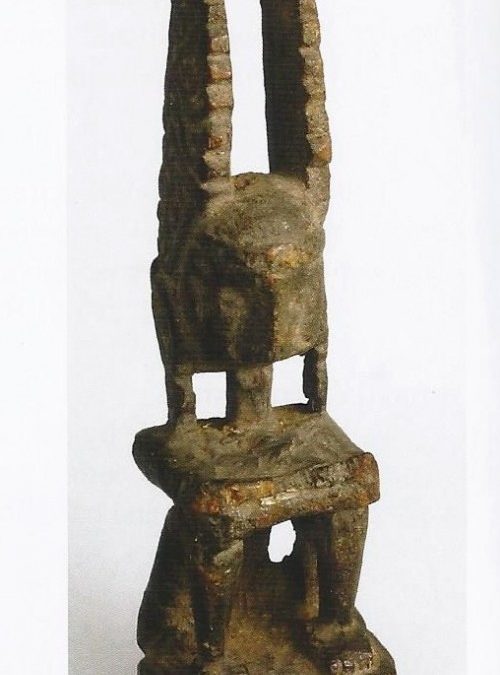 000404 Moluccas, Leti, ancestor figure