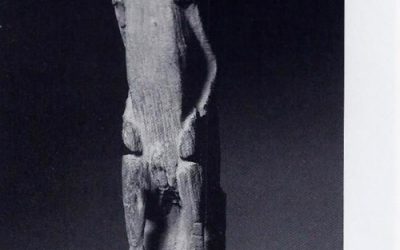000502 Nusa Tenggara, Central Flores, Nage, ancestor figure