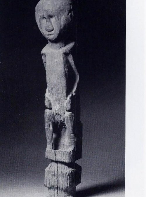 000502 Nusa Tenggara, Central Flores, Nage, ancestor figure