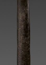 000891 Borneo, Sarawak, Iban Dayak, hunting charm stick