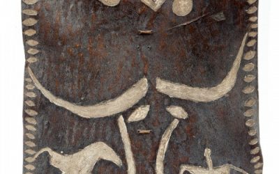 000005 Sulawesi, Toraja, shield