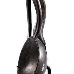 000929 Borneo, Dayak, spoon