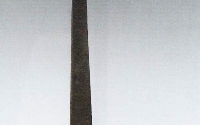 000167 Moluccas, Tanimbar, sword