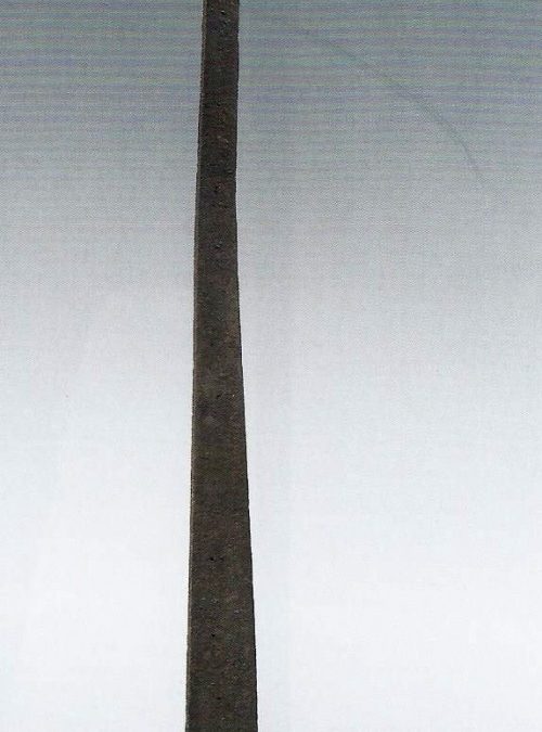 000167 Moluccas, Tanimbar, sword
