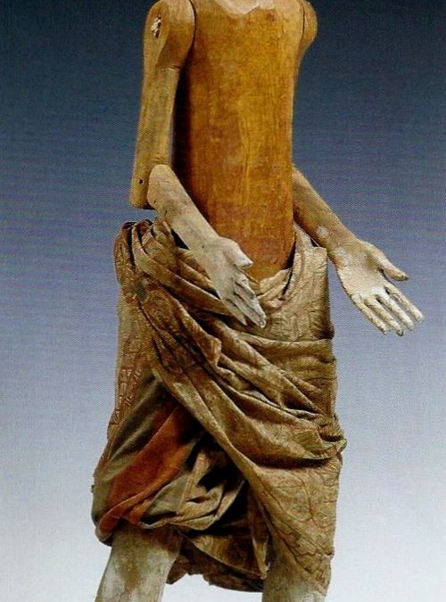 000429, Sulawesi, Toraja, ancestor figure