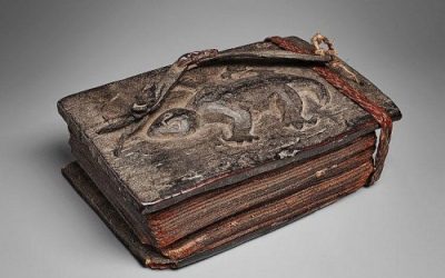 000678 Sumatra, Batak, book