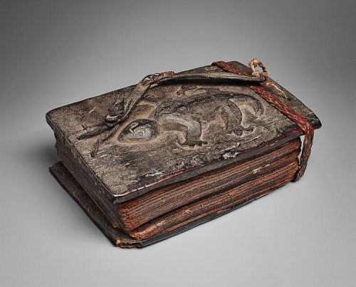 000678 Sumatra, Batak, book