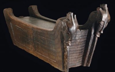 000701 Sumatra, Batak, heirloom chest