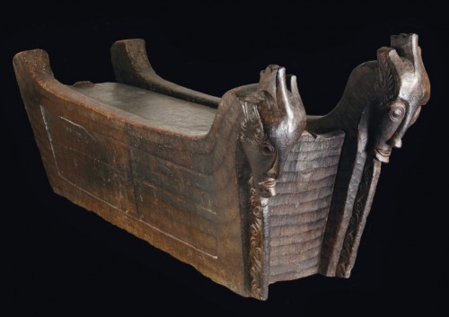 000701 Sumatra, Batak, heirloom chest