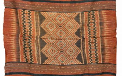 000753 Sulawesi, Toraja, ceremonial hanging