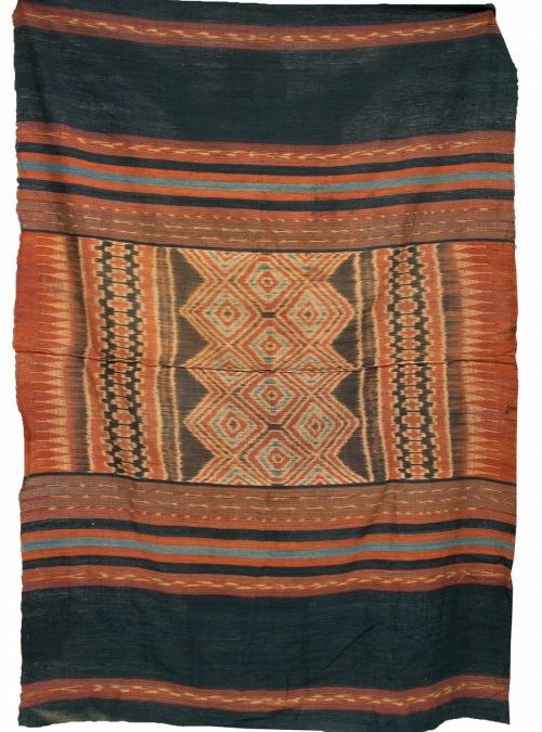 000753 Sulawesi, Toraja, ceremonial hanging