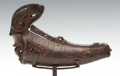 000933 Sumatra, Batak, Toba, gunpowder container