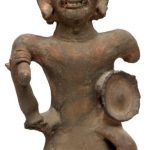000945 Bali, ancestor figure