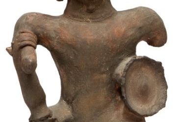 000945 Bali, ancestor figure
