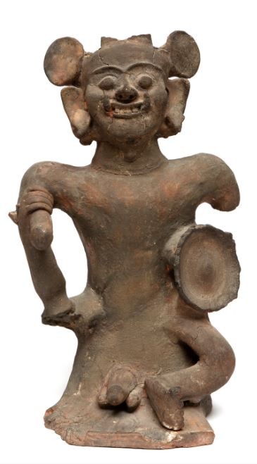 000945 Bali, ancestor figure