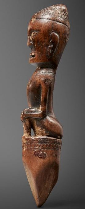 000961 Sumatra, Batak, lime squeezer