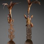 000964 Nusa Tenggara, Timor, Atoni ceremonial spoons
