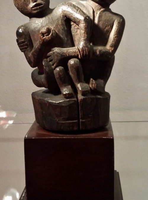 000980 Borneo, Central Kalimantan, Dayak, Ngaju, amulet