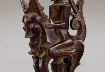 000986 Sumatra, Batak, stopper