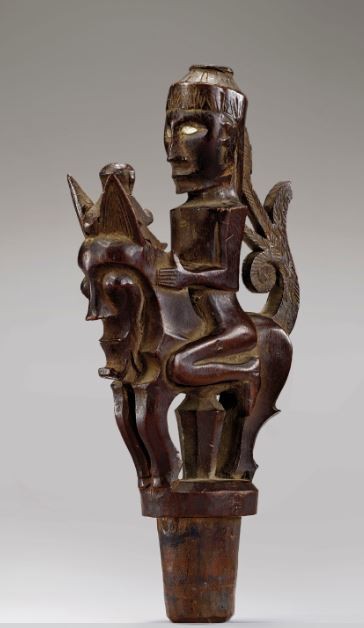 000986 Sumatra, Batak, stopper