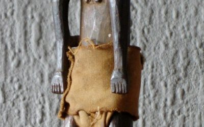 000402 Nusa Tenggara, Atauro, ancestor figure