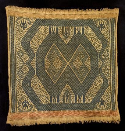 000080 Sumatra, Lampung, ceremonial cloth