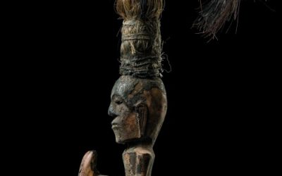 000187 Sumatra, Batak, stopper