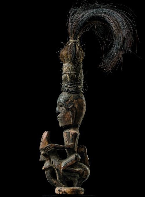 000187 Sumatra, Batak, stopper
