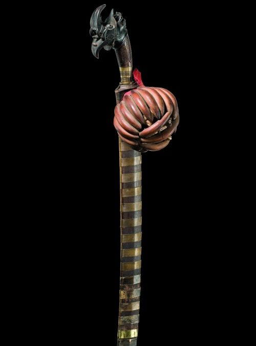 000197 Sumatra, Nias, sword