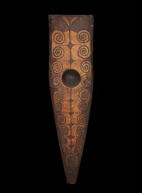 000391 Sumatra, Mentawai, shield