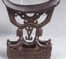 000418 Papua Barat, Teluk Cenderawasih, neckrest