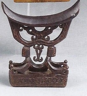 000418 Papua Barat, Teluk Cenderawasih, neckrest
